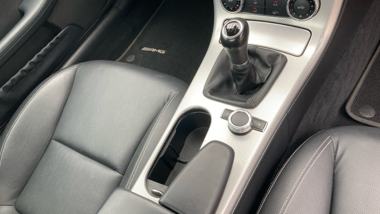 Mercedes-Benz SLC 180 AMG Line 2dr Petrol Roadster